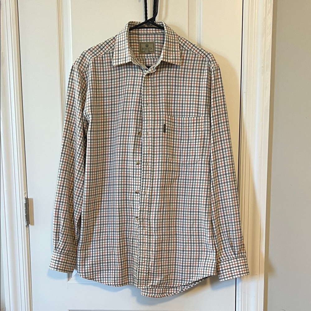 Beretta Button Down Shirt